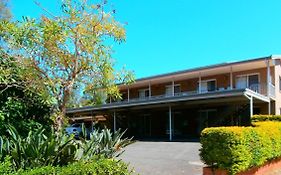 The Canungra Motel